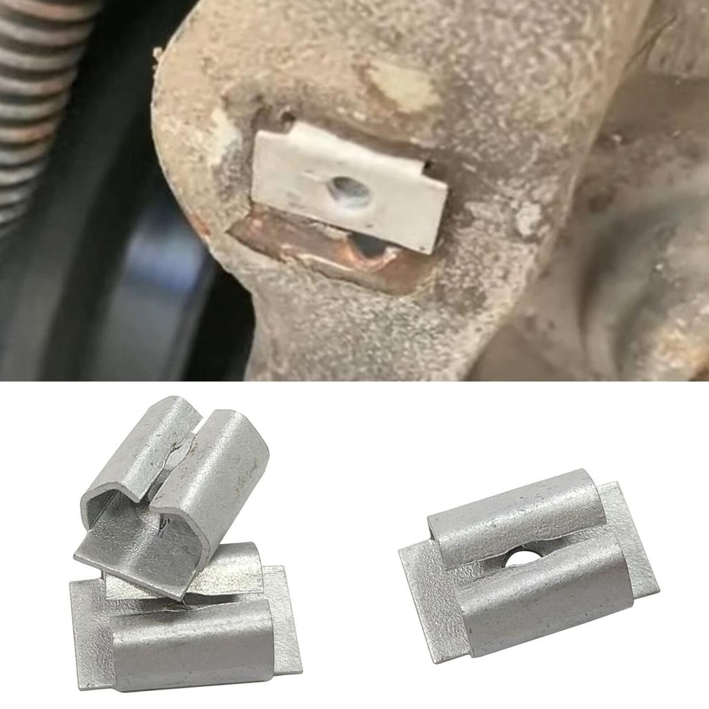 20X For MERCEDES W202 W203 W204 C E S SL SLK Undertray Undercar Engine Cover Splash Sheild Screw Bolt Nut 2019900536 0019949845