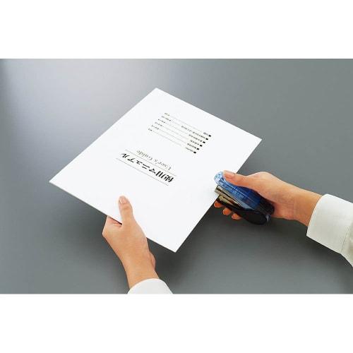 KOKUYO Bookbinding Tape Paper Cloth 35mm x 10m Black T-435ND (x 5)