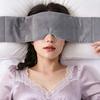 Sleep Mask for Deep Sleep Pressure-Activated Blackout Eye Cover Portable Reversible Cooling Warming Eye Mask for Travel Nap Office