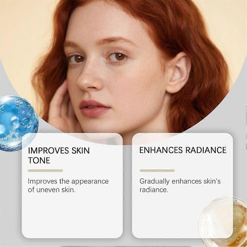 Ageless Serum Anti-Wrinkle Essence for Firming Fine Lines & Wrinkles Reduction, Deep Hydration & Tone Correction