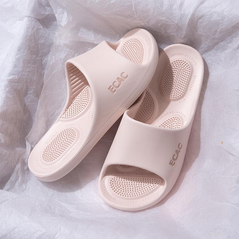 

Массажные тапочки из ЭВА для мужчин и женщин - Легкие, дышащие, противоскользящие и удобные, с мягкой подошвой, домашняя обувь для отдыха 40-41