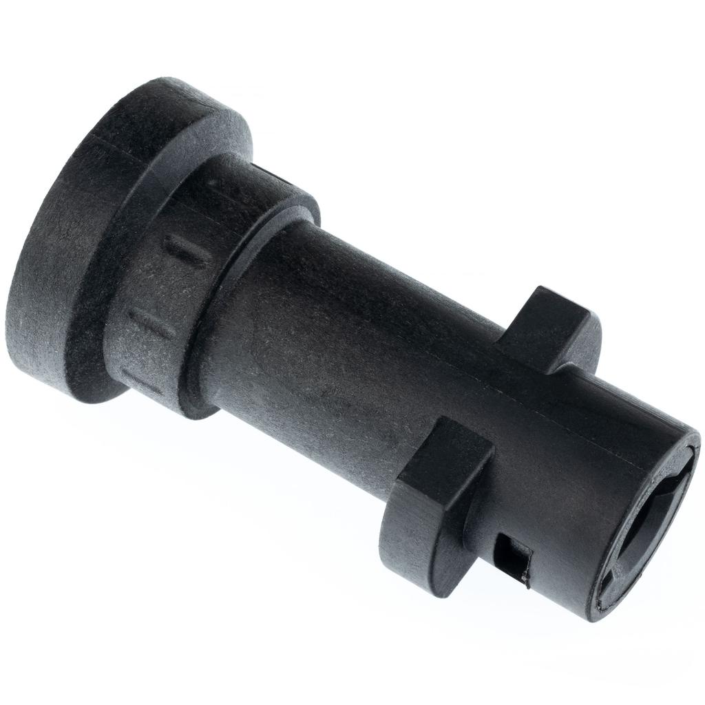 Rosfix Adapter M22 do Myjek Kärcher – Łączenie Akcesoriów z Gwintem 1/4" | Max Ciśnienie 160 Bar | Materiał ABS i Aluminium