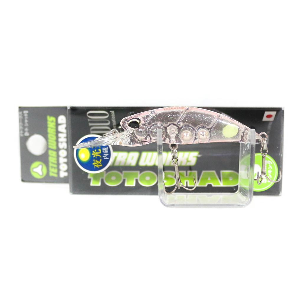 Duo Tetra Works Toto Shad 48 mm Sinking Lure CCC0377 (5622)