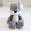 Peluche Animale Riempito in Cotone PP per Bambini e Collezionisti
