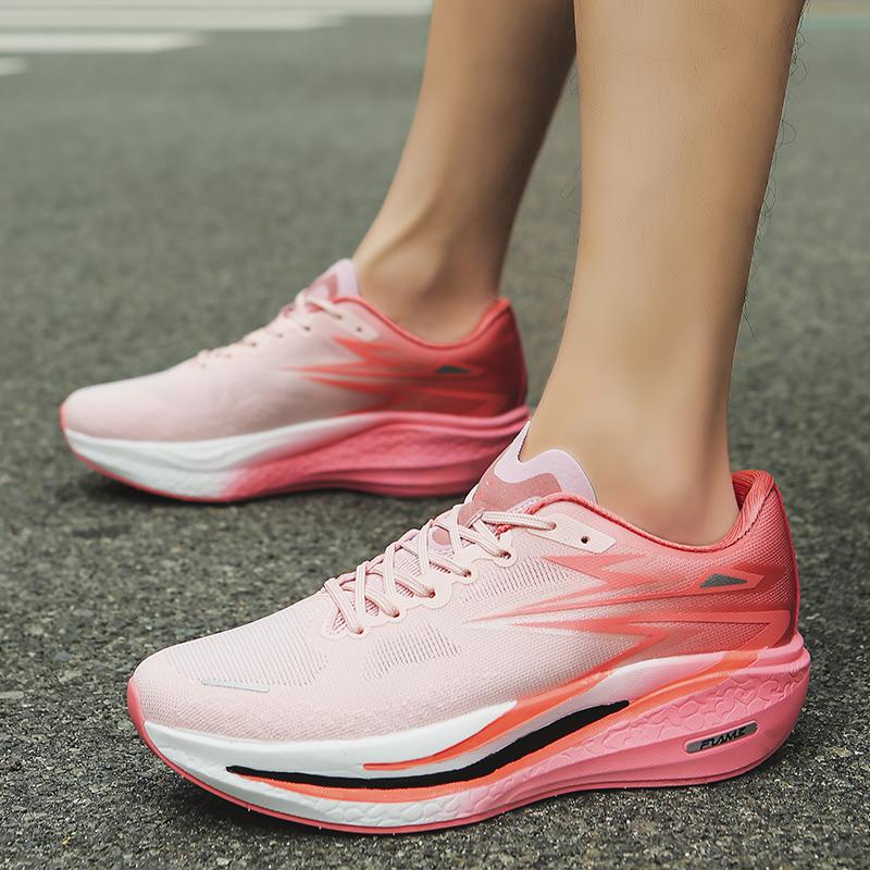 Laufschuhe Herren Dicksohlig Leicht Atmungsaktives Mesh Rutschfest Abriebfest Freizeitschuhe Herren Bequeme Weiche Sportschuhe Herren
