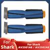 Replacement Parts Kit for Shark AV2501ae / AV2502ae Robot Vacuum Cleaner Spare Parts Main Side Brush Hepa Filter Primary Filter