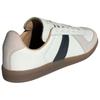 adidas Tênis Originais BW Exército Baixo Treinadores do Exército Alemão Unissex Branco HQ9234