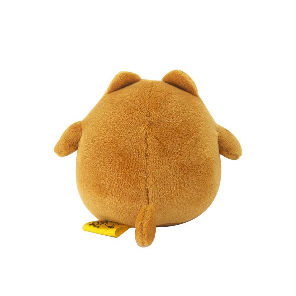 SunLemon Hug Hug Squishy Mini Shiba Inu Stuffed Animal, 10 x 7 x 9 cm, Cute, Squishy, P-9742