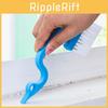 Window Creative Groove Cleaning Brush For Hard To Reach Corners And Gaps Tool