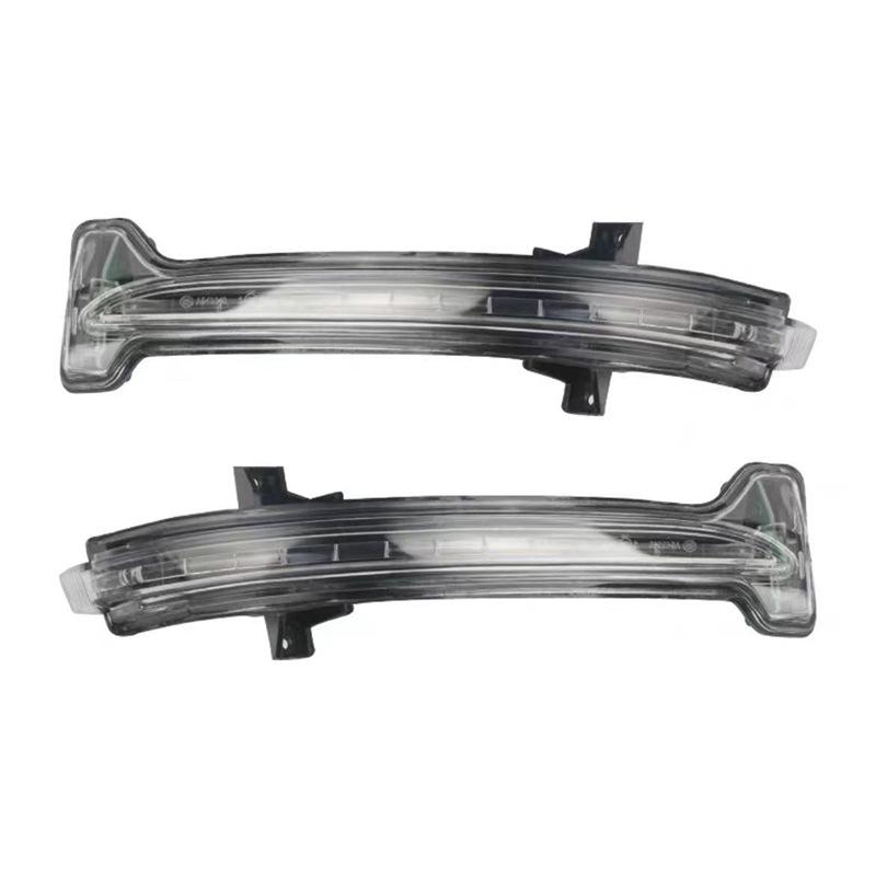 Rearview Mirror Assembly for 14-20 Buick Envision with Reflective Lens and Turn Signal