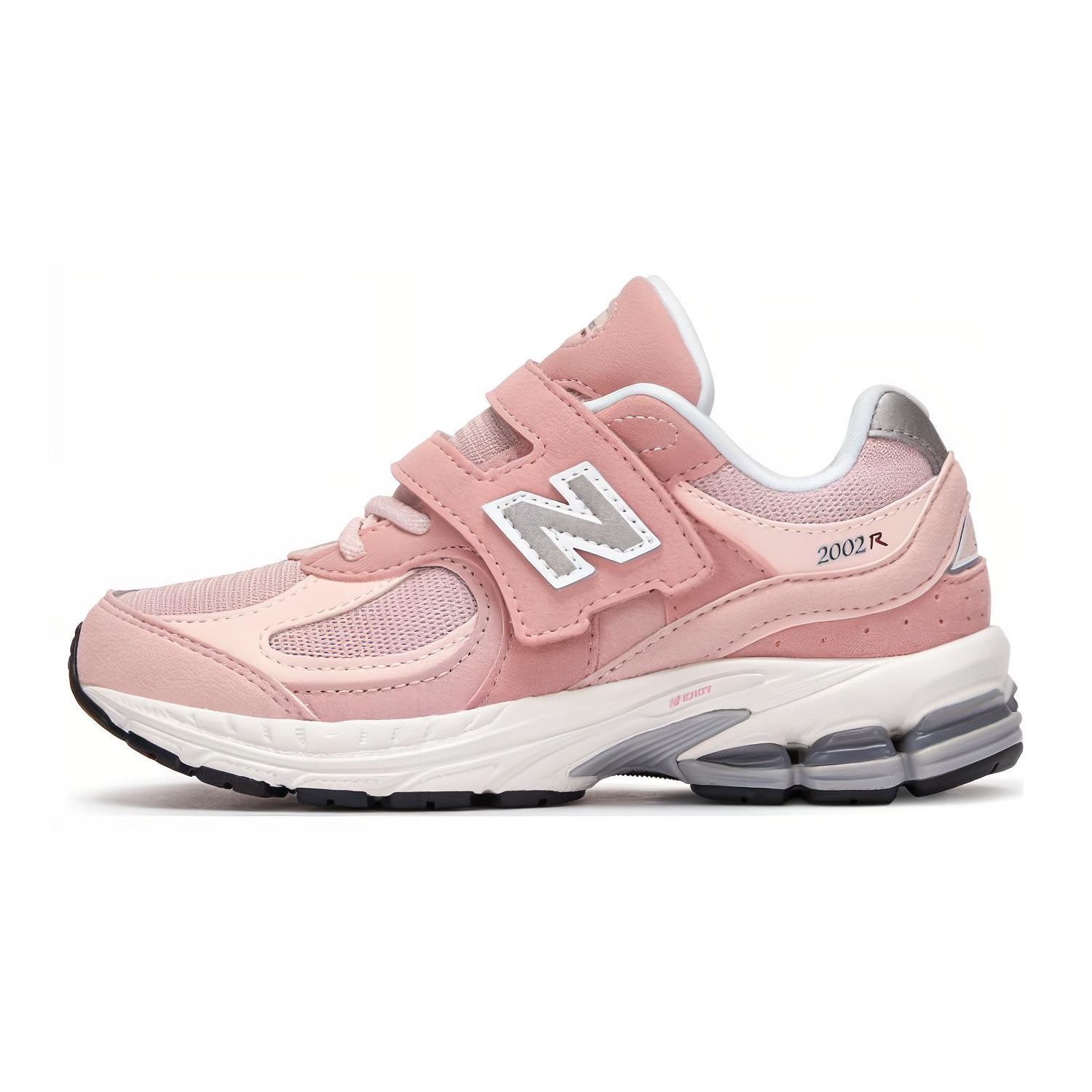 

New Balance 2002R Hook & Loop Little Kid Pink Sand Детские кроссовки кварцево-розовые PV2002SK 35