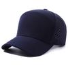Breathable Fast Dry Baseball Cap Versatile Duck Tongue Cap New Cotton Snapback Caps