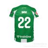 La Liga jersey Real Madrid Betis final version Anthony, Isco, Barcelona Camp Nou joint version Cadiz