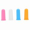 12pcs Pet Finger Toothbrush Silicone Soft Oral Care for Dog Cat Baby Gentle Gum Massage