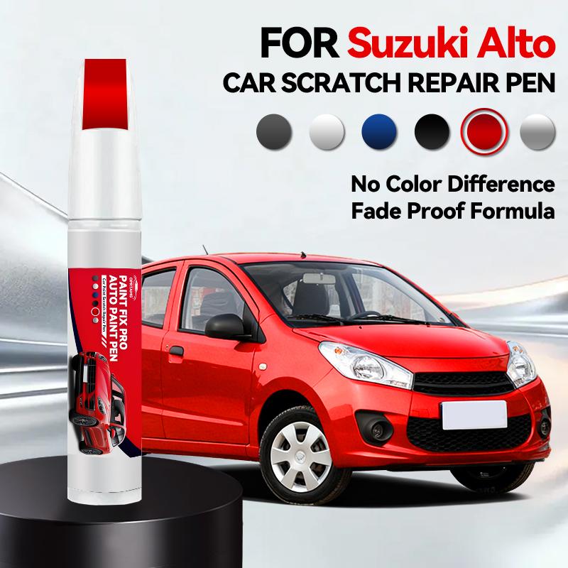 Vehicle for Exclusive Use For Suzuki Alto 2004-2025 HA24 HA25 HA36 HA37 Paint Repair Pen Touch Up Scratch Remover DIY Auto Acces