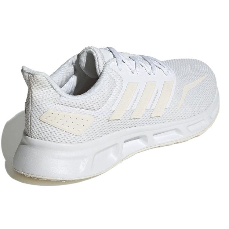 Adidas Showtheway 2.0 Sports Mesh Non-Slip Durable Breathable Low-Top Running Shoes Unisex Sneakers White GY6346
