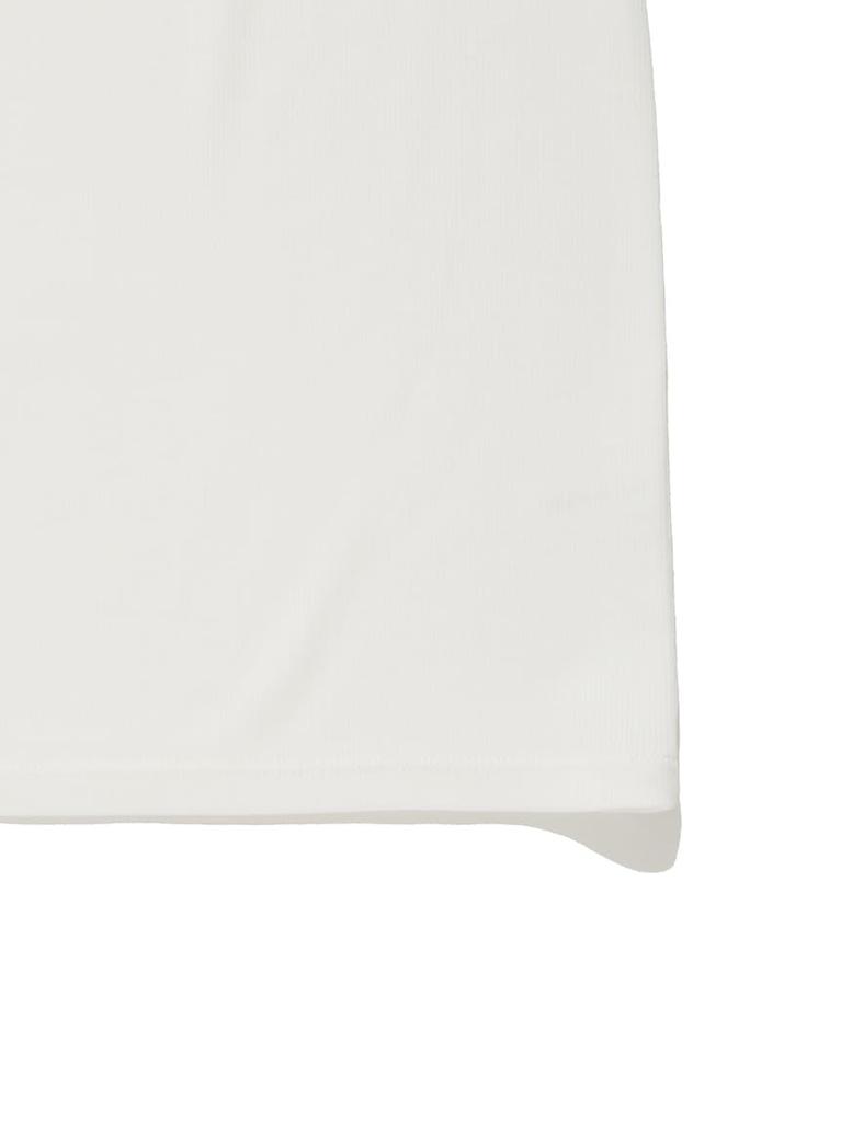 bare top camisole PWCT252355 OWHT F Cup-in