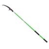 Manual Pole Saw 26 Feet Extendable Tree Pole Pruner High Branch Trimmer with Lightweight Fiberglass
