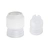 5pcs Cake Decorating Tool Piping Bag Kitchen Dining Baking Tools 2 Size
