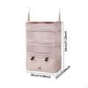 Hanging Travel Shelves Bag Clothes Storage Foldable Compression Casual Packing Cube Luggage