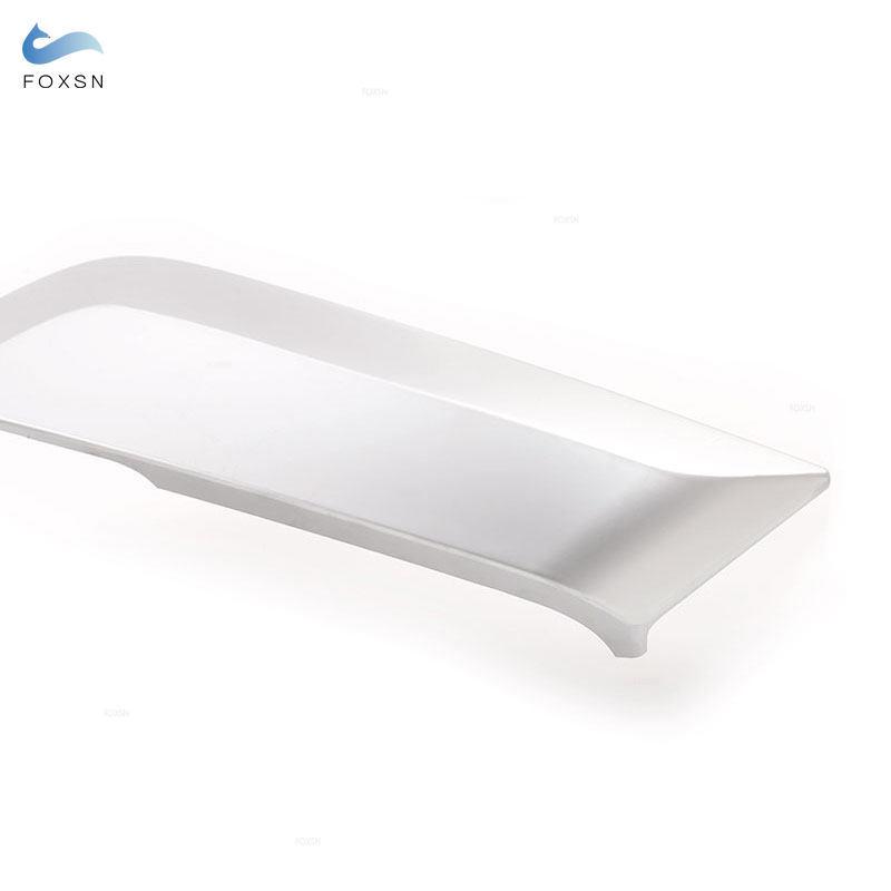 For Land Rover Freelander 2 2007 2008 2009 2010 2011 2012 2013 2014 2015 ABS Chrome Car Interior Door Handle Grip Cover Trim