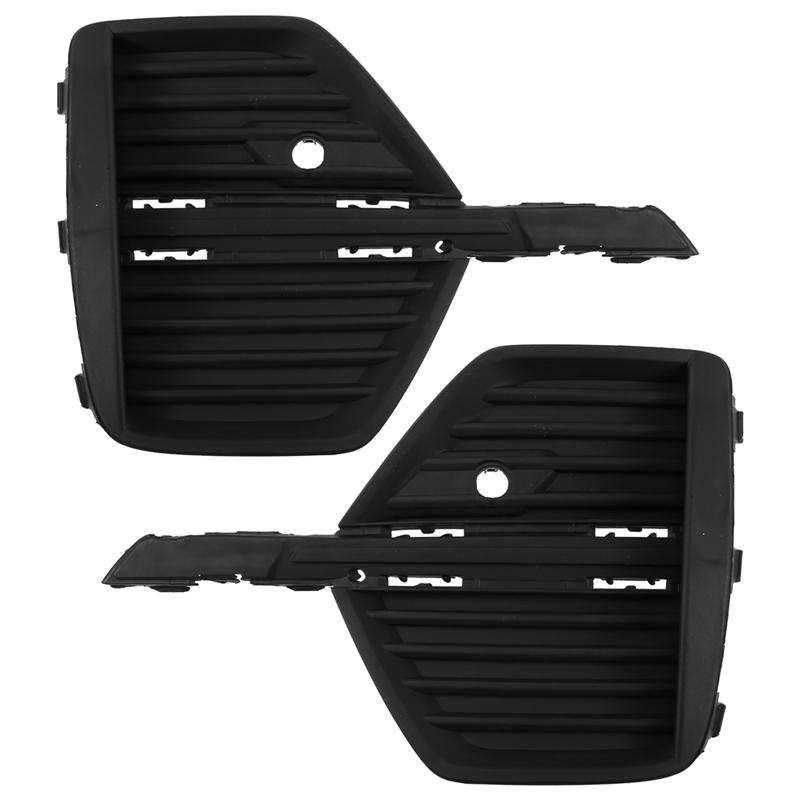 LH 32234946 RH 32234947 For Volvo XC60  Front Grille Lower Bumper Grille Left And Right Cover Kit чёрный