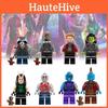 Premium Plastic Series Pg8044 Peter Quill Star-lord Guardian Of The Galaxy Building Block Toy