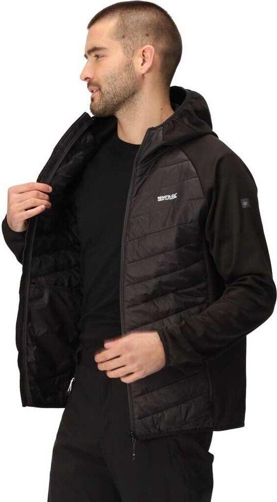 Regatta Andreson VIII Hybrd Jacket черный