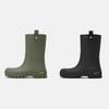 Kolon Sports Unisex Mid Length Rain Boots Aqua Step 2 Color Fe2ax25450