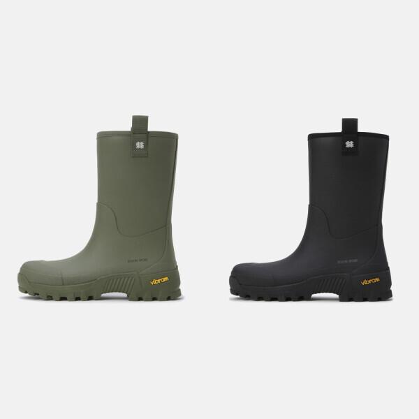 

Kolon Sports Унисекс Средние Резиновые Сапоги Aqua Step 2 Типа Выберите 1 blacks/230