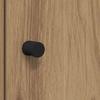 Highboard Artisan Oak 35 x 37 x 142 cm Engineered Wood