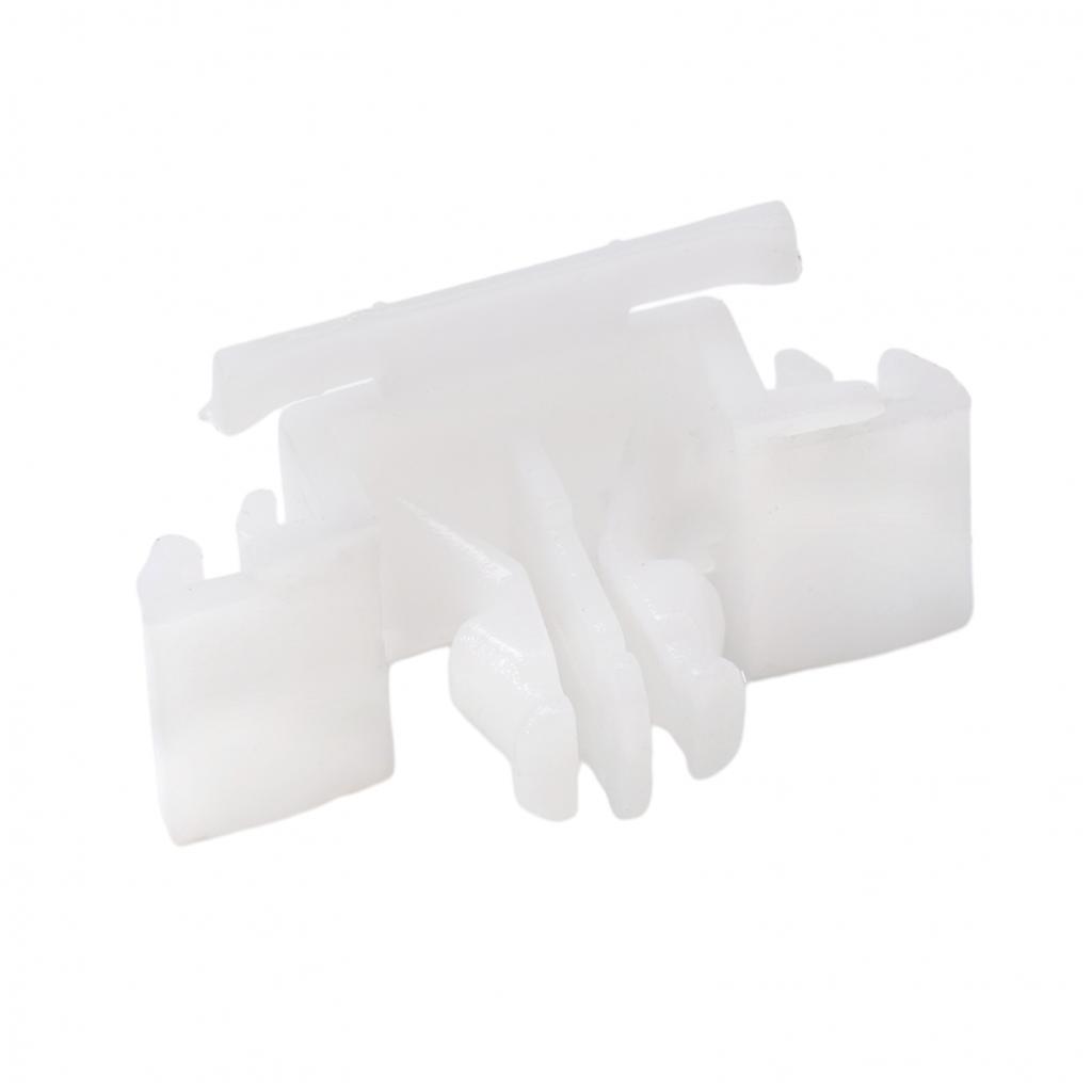 Plastic Clips Side Moulding 10 Pcs 51132251394 Bumpstrip