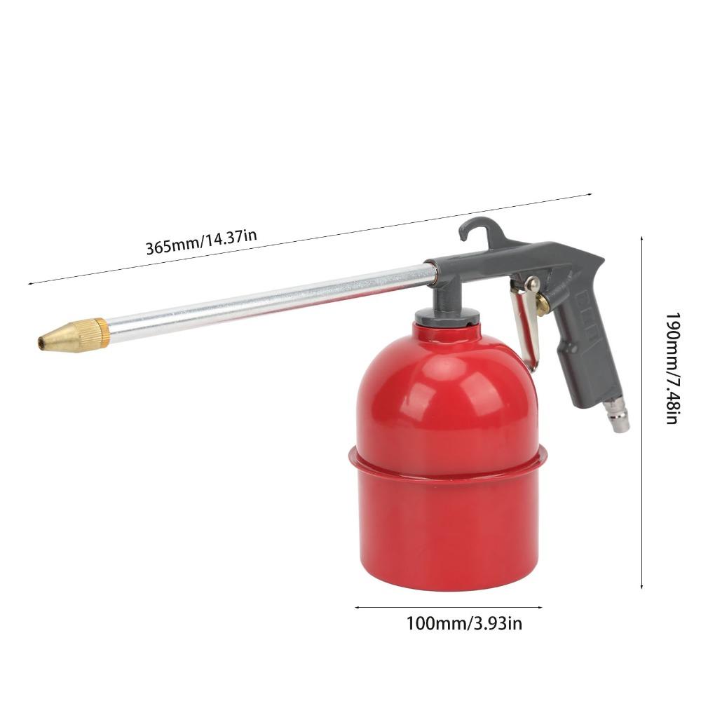 3PCS Adjustable Nozzle Foam Blaster Non-Slip Handle Car Cleaning Sprayer  Deep Cleaning & Detailing