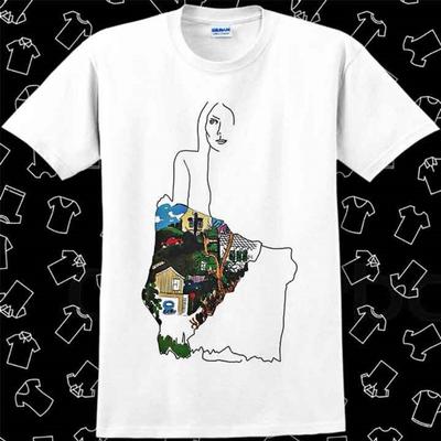 Ladies of Canyon Joni Mitchell T-Shirt Meme Geschenk Unisex T-Shirt