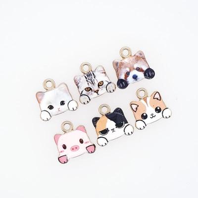 Krabičky na mince, svorky, přívěsky – Přívěsky