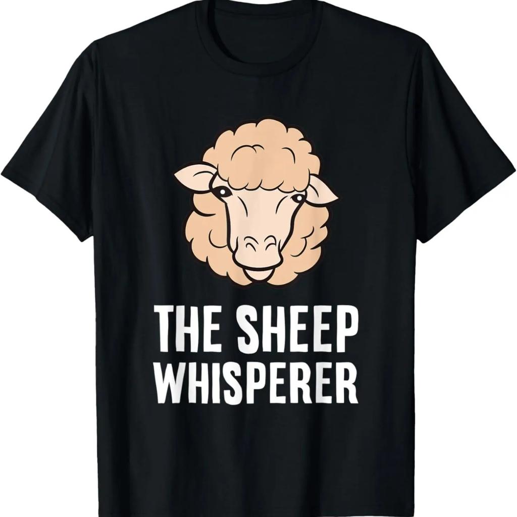 The Sheep Whisperer T-Shirt