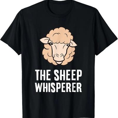 The Sheep Whisperer T-Shirt