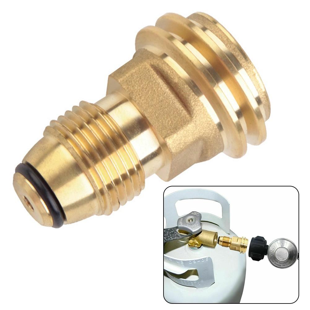 Adaptor convenabil și ușor de instalat pentru conversia rezervorului de propan
