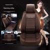 Haofeng Car Seat Cushion - All-Season Bright Cloth Seat Covers & Accessories