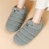 Slippers Woman Winter Warm Style Fluffy Slippers Fur Plush Women's Home Slippers Comfort Indoor Cotton Shoes Female Footwear