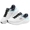 Skechers Go Run Now Versatile Comfortable Low-Top Running Shoes Men sneaker Black 220391-WBK