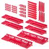 KADAX Tool Board 232x78cm Workshop Wall Garage For Tools 122pcs