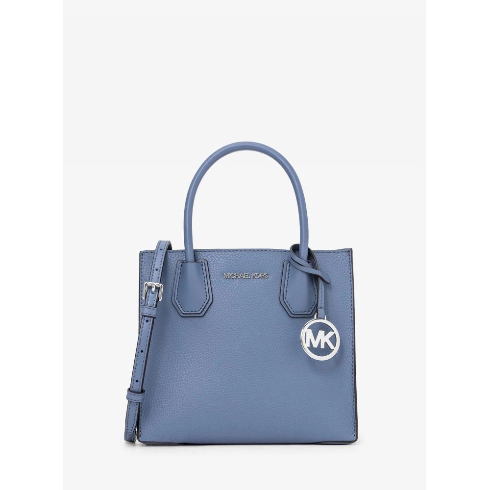 

СУМКА-ШОППЕР MICHAEL KORS MERCER СРЕДНЯЯ ПОКУПКА 35F3SM9M2L461 ДЕНИМ