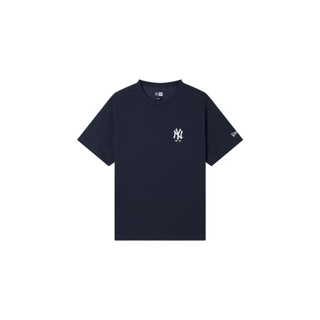 New Era SS26 MLB New York Yankees Urban Exploration Series Sport Loose Comfortable Simple Short Sleeve T-Shirt Unisex Tops 14905250