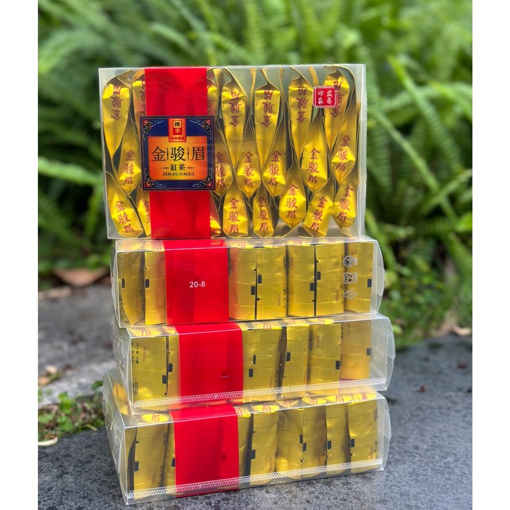 Fujian Wuyi Mountain Jin Jun Mei Černý čaj 125g Zdravý nápoj