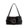 New Style Underarm Women's Bag Trendy High-end Bags Genuine Leather Slanted Cowhide Shoulder Bag Niche Handbag Bag