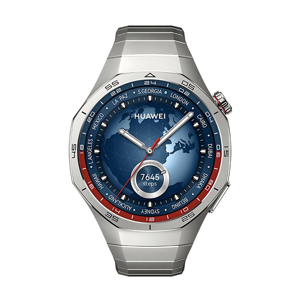 Huawei Watch GT 5 Pro smartwatch 1.43 inch AMOLED titanium