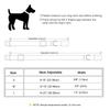 Personalized Bowknot Dog Collar Nylon Plaid Dog Collars Free Engraving Custom Pet Nameplate Necklace For Small Medium Large Dogs