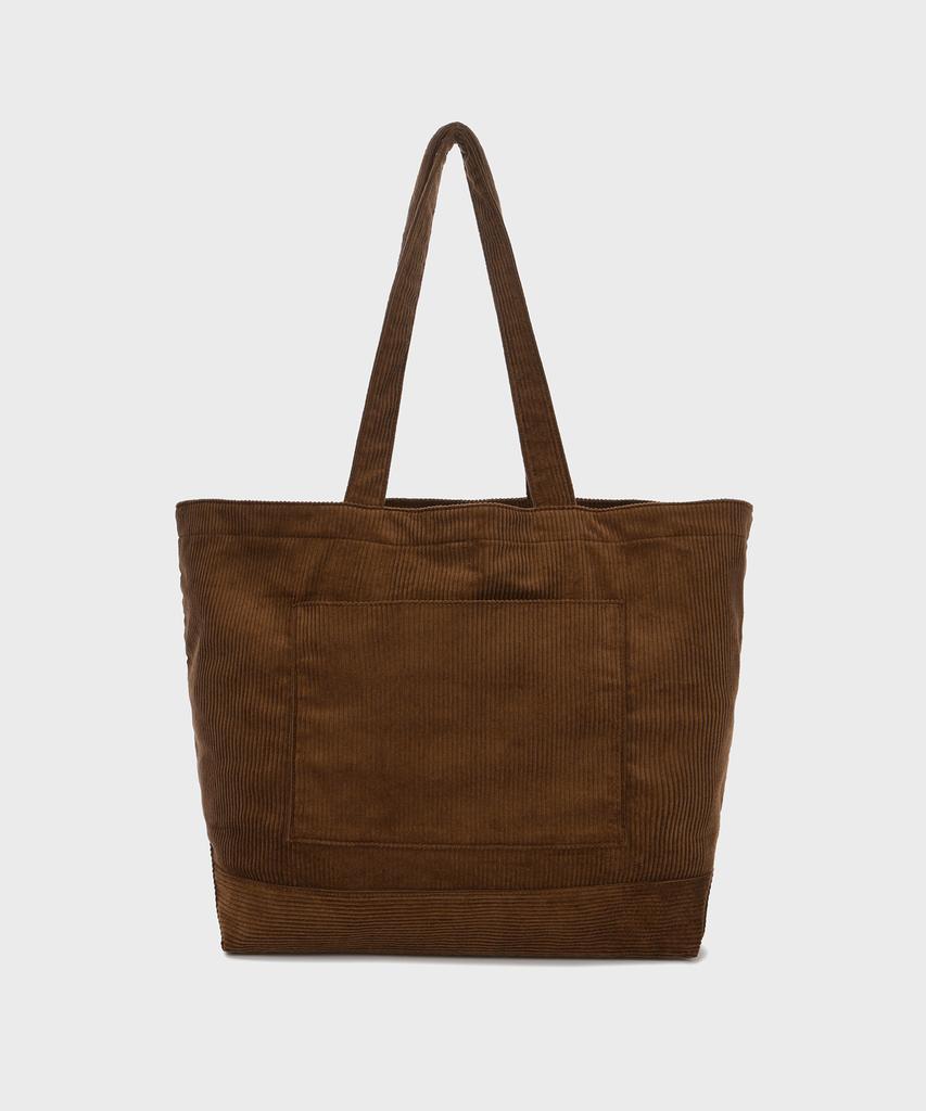 Sergio Tacchini U Classic Tote Bag (D.Brown)