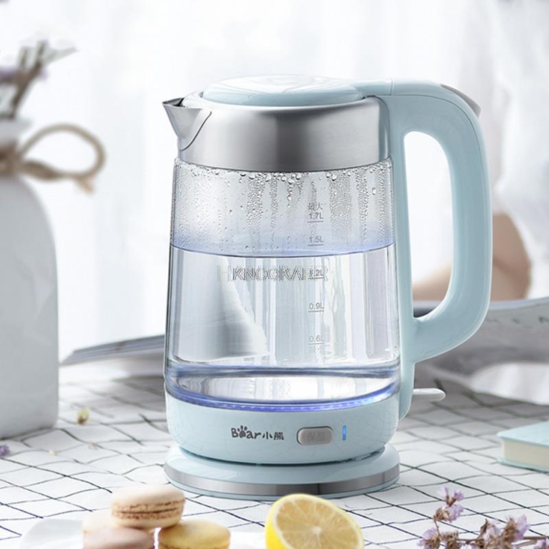 Electric kettle household heat preservation integrated electric kettle automatic power off quick pot boiling water boiler